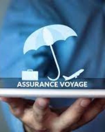 Vente d'Assurances voyages